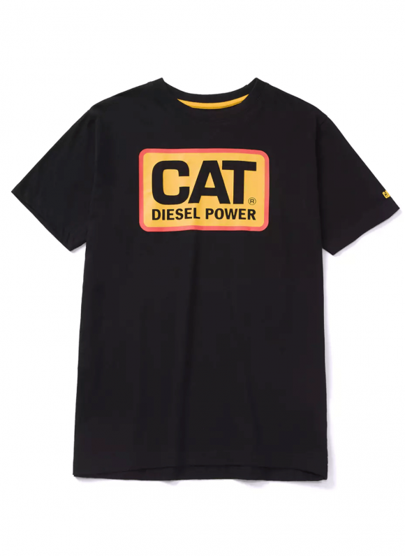 CAT мужская футболка 1510451