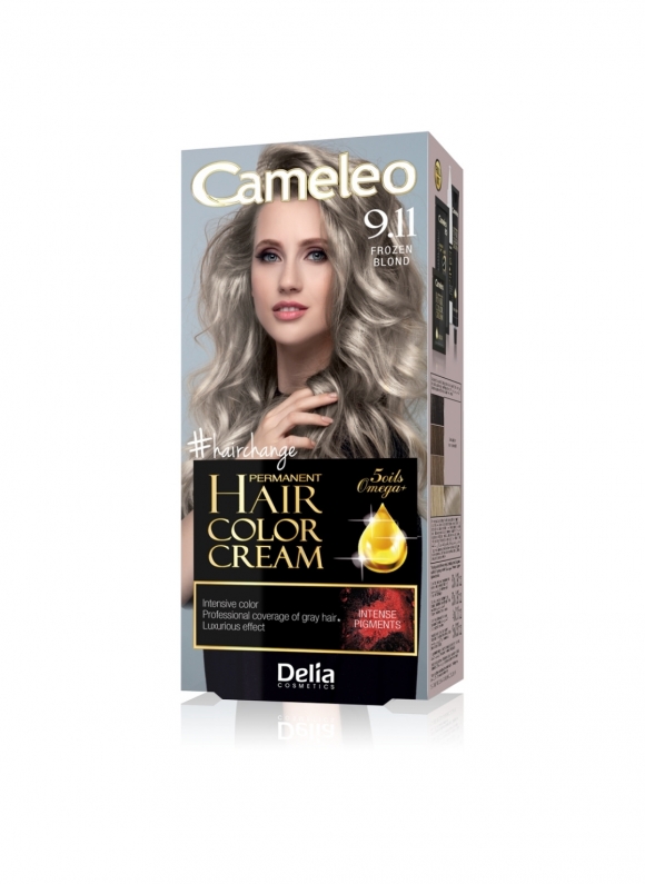 Краска для волос Cameleo Omega 9.11 холодный блонд