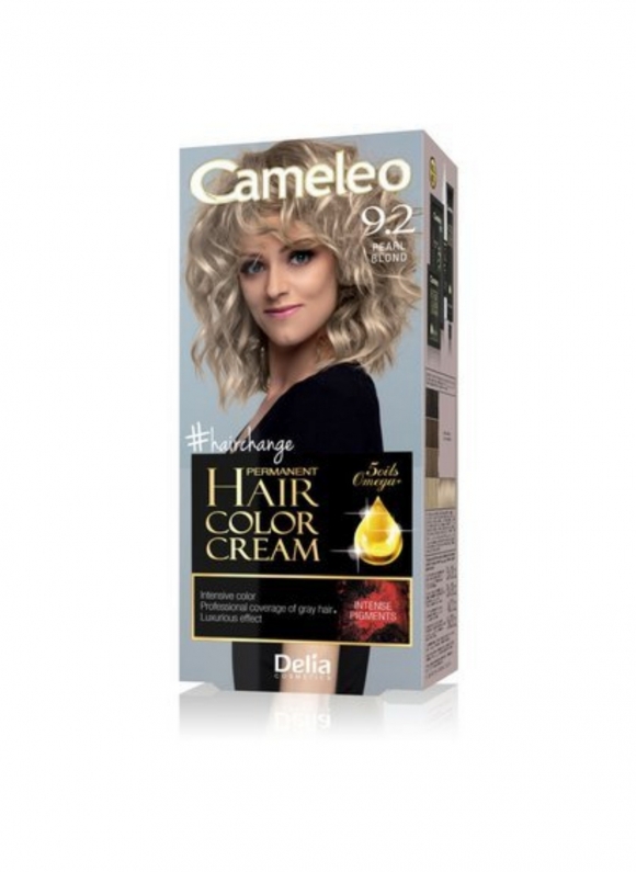 Краска для волос Cameleo Omega 9.2 перловый блонд