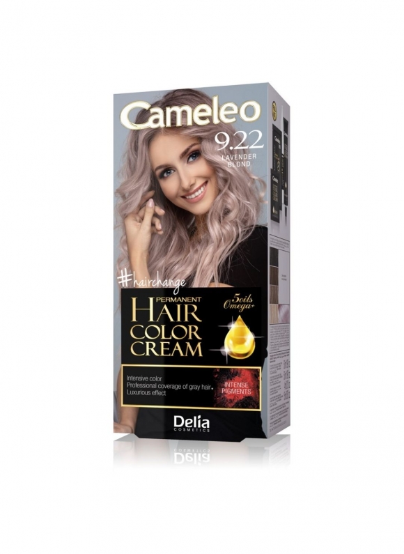 Краска для волос Cameleo Omega 9.22 лаванда