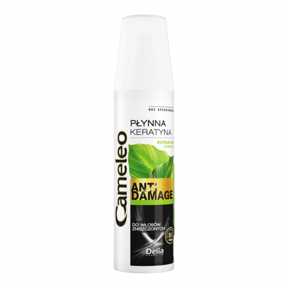 Matu kopšanas šķidrums ar keratīnu Cameleo Anti-Damage