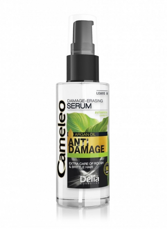 Сыворотка для волос с аргановым маслом Cameleo Anti-Damage