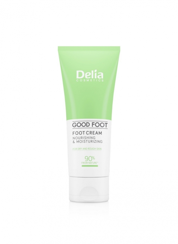 Крем для ног Good Foot питательный и увлажняющий