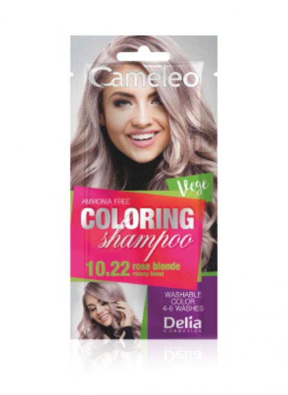 Cameleo tooniv shampoon 10.22 roosa blond