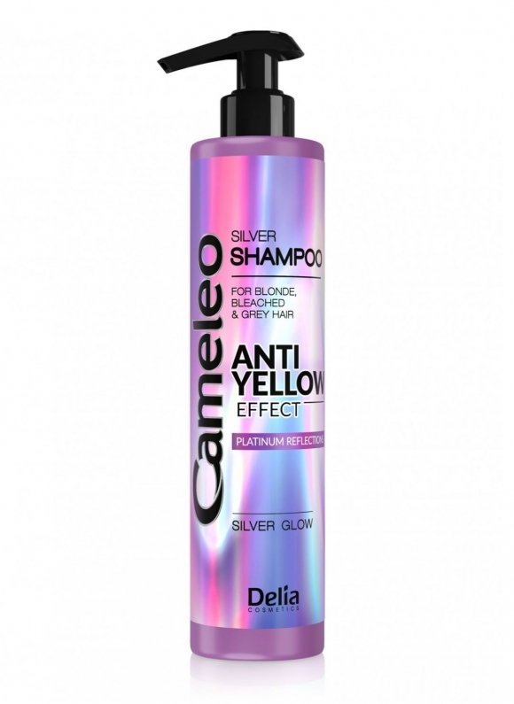 Šampoon Cameleo Silver/Anti-Yellow