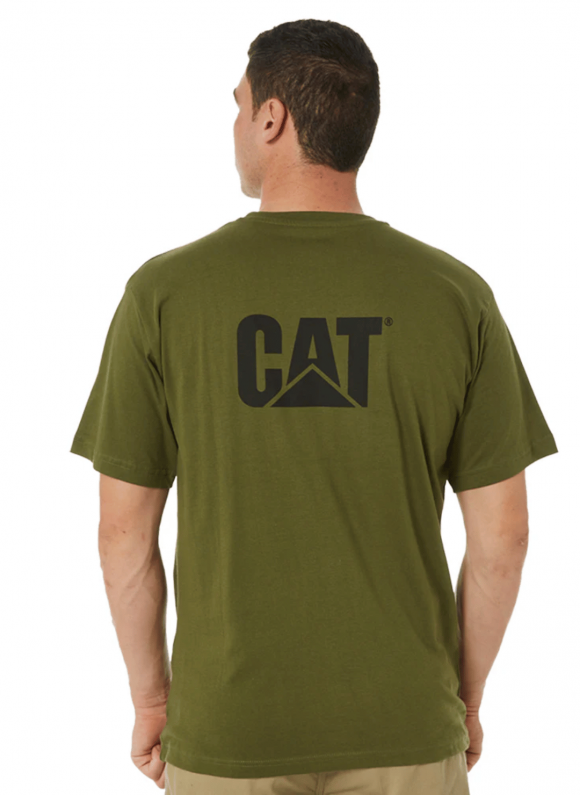 Vīriešu T-krekls CAT W05324
