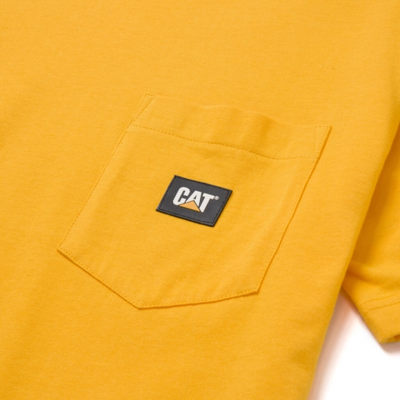 CAT мужская футболка 1010015