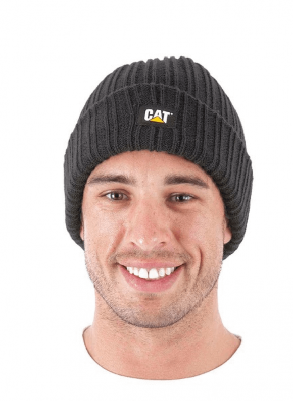 CAT теплая шапка W01443