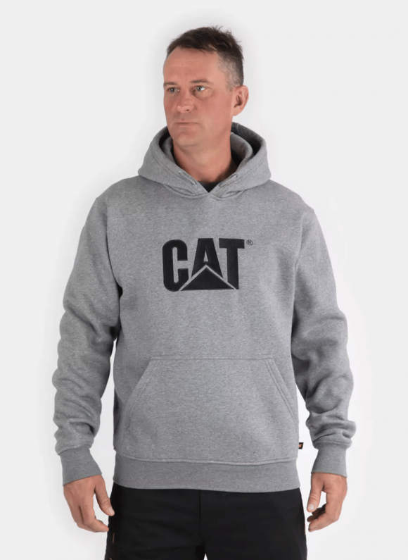 Vīriešu džemperis ar kapuci CAT W10646