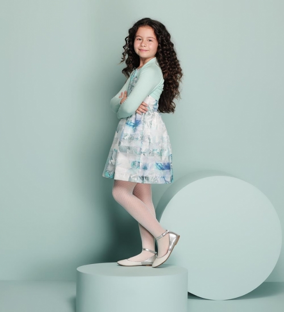 Детские колготки из микрофибры Maya 20