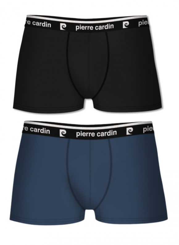 Meeste bokserid PCA/1/BCX2/BAS/AS1 noir/navy 