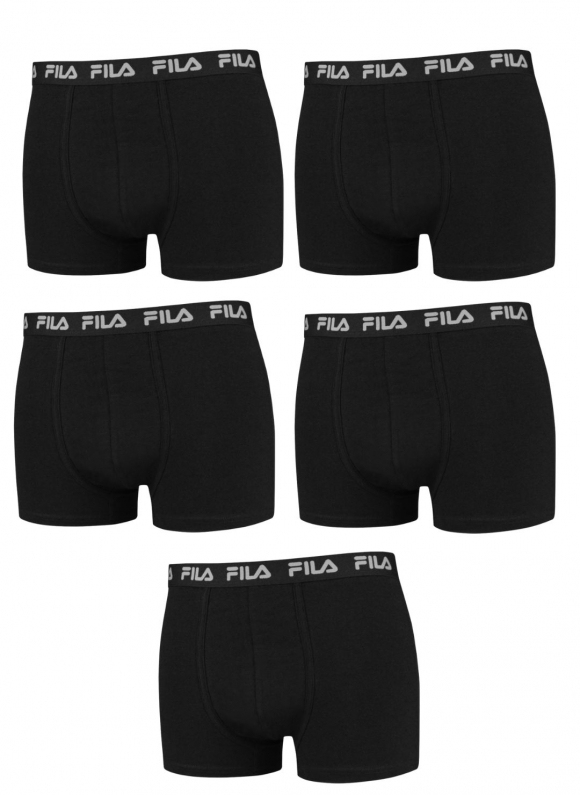 Vīriešu bokseršorti FILA FU5004 5pr