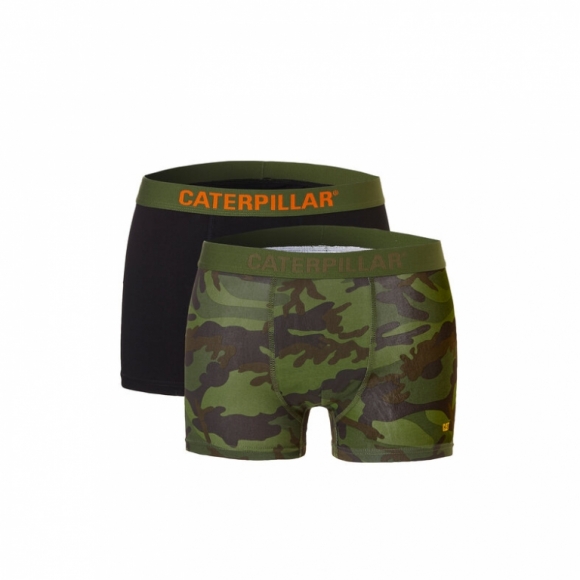 Bokseršorti CAT camouflage 2pr
