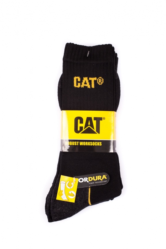 Рабочие носки CAT Cordura® ZCM0641 3пр