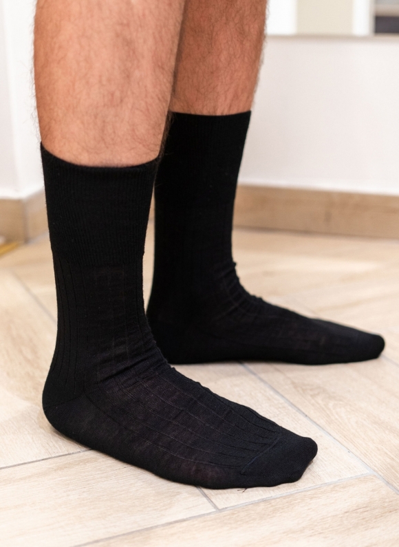 Meeste sokid villaga Pierre Cardin 0880 Sanitary must