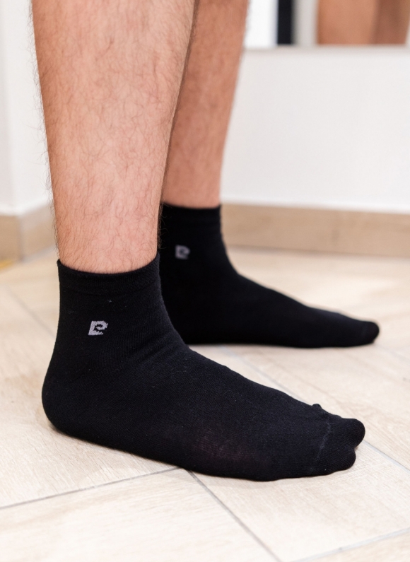 Meeste poolkõrged sokid Pierre Cardin 400 4pr