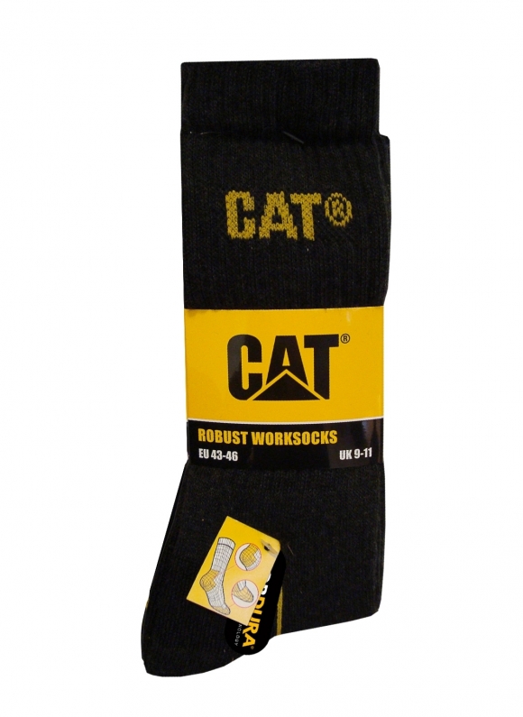 Vīriešu darba zeķes Cordura CAT DYCM786 3pr