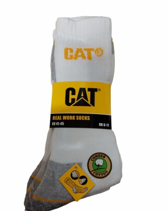 Vyriškos darbo kojinės CAT DY168 3pr