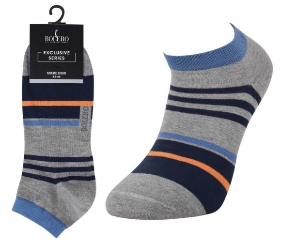 Meeste puuvillased sokid BM270