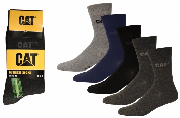 Meeste kõrged sokid CAT AV229 5pr