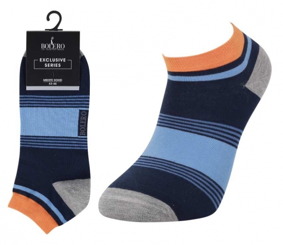 Vyriškos kulkšnies kojinės BM270
