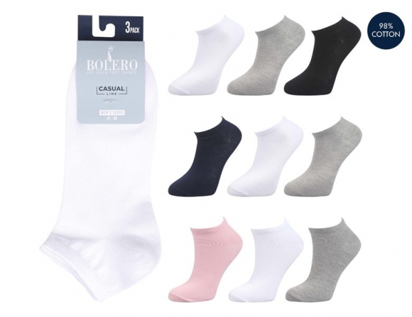 Mужские носки BM236 3pr