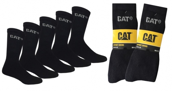 Meeste spordisokid CAT DYP12 5pr