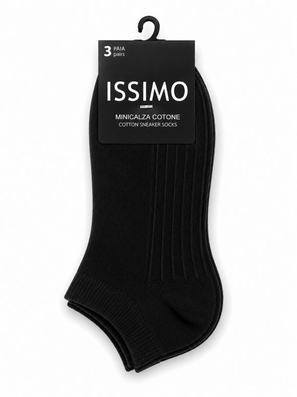 Meeste madalad sokid võrguga IC283 