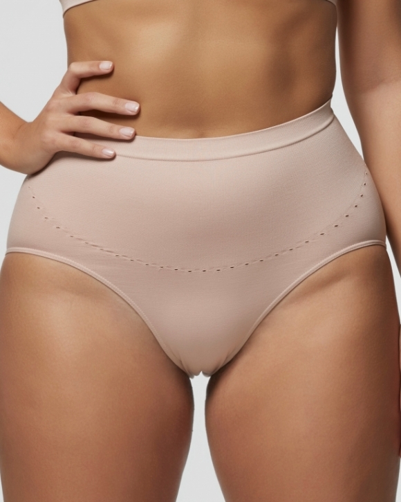Pompea moteriškos kelnaitės Comfort Size