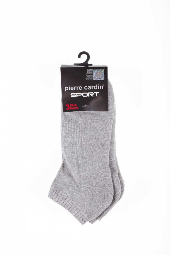 Naiste madalad sokid terry Pierre Cardin SPORT 01 3pr