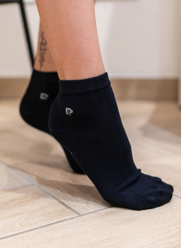 Sieviešu pusaugstās zeķes Pierre Cardin 401 4pr