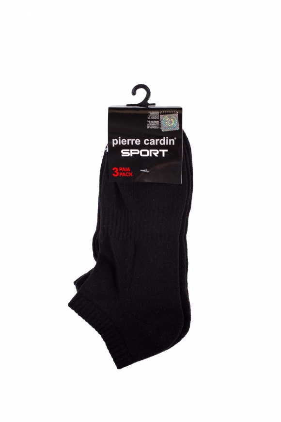 Naiste madalad sokid terry Pierre Cardin SPORT 01 3pr