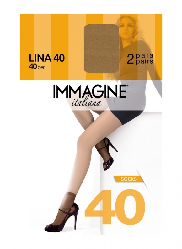 Zeķes Immagine Lina 40 2pr