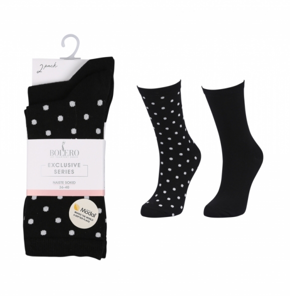 Женские носки BW679 2пр