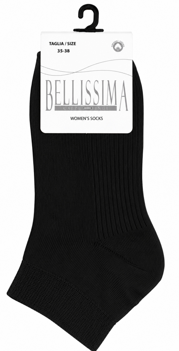 Bellissima Женские низкие носки B102