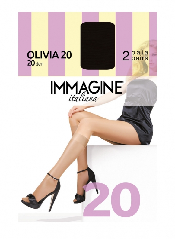 Гольфы Immagine Olivia 20 2pr