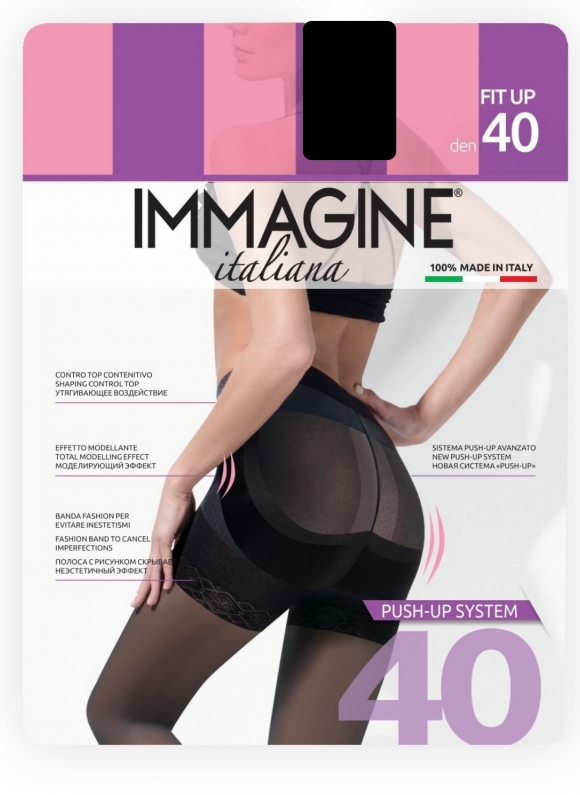 Pėdkelnės Immagine Fit Up 40