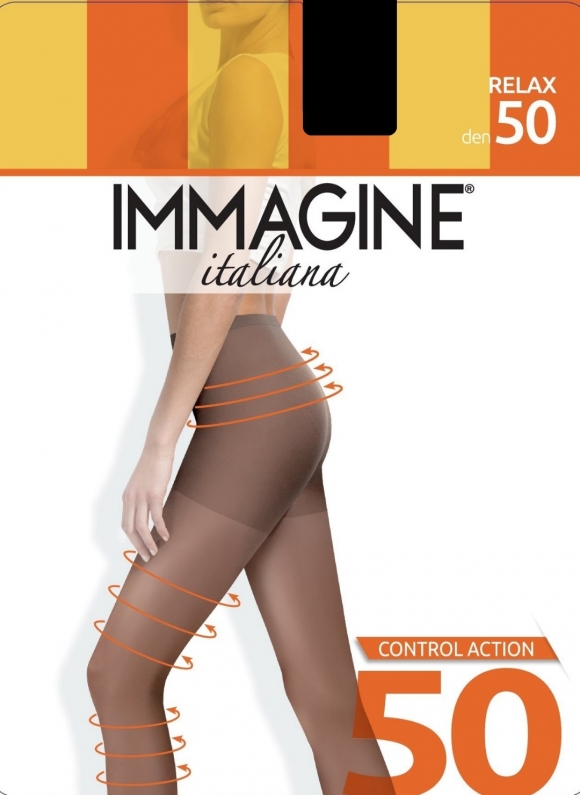 Pėdkelnės Immagine Relax 50