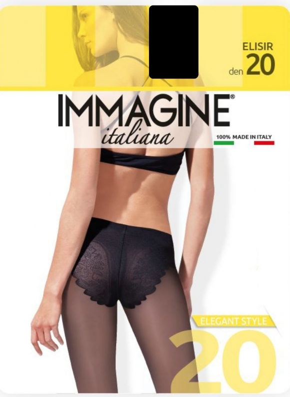 Pėdkelnės Immagine Elisir 20