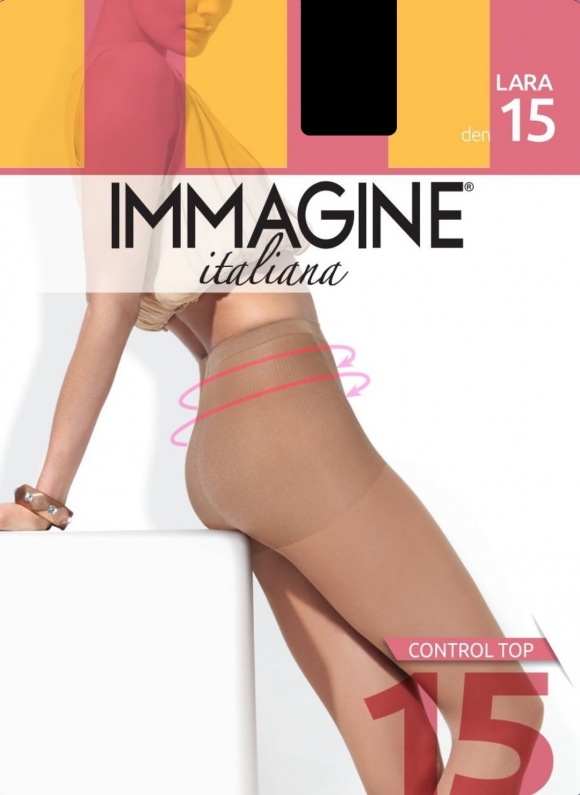 Pėdkelnės Immagine Lara 15