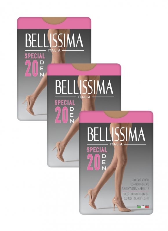 Pėdkelnės Special 20 3pr