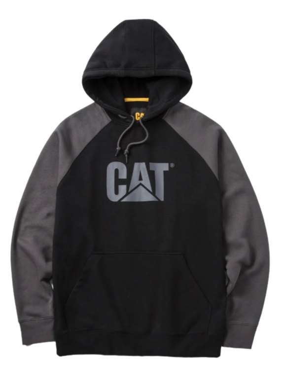Vīriešu džemperis ar kapuci CAT 1050024